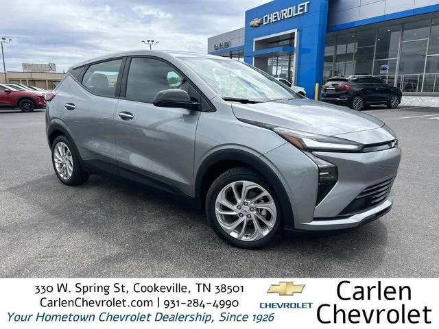 2027 Chevrolet Bolt