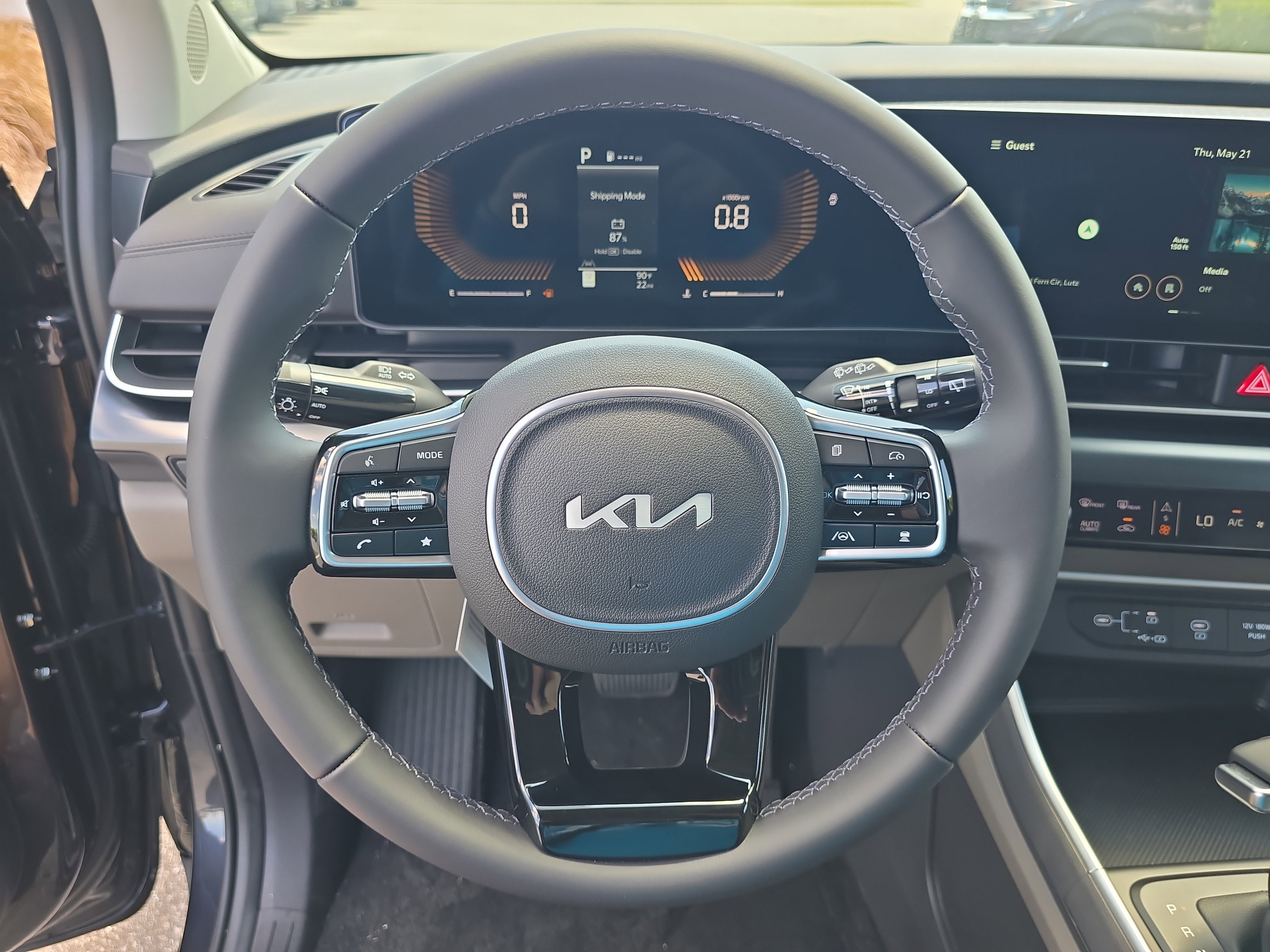 New 2026 Panthera Metal Kia LXS image 30