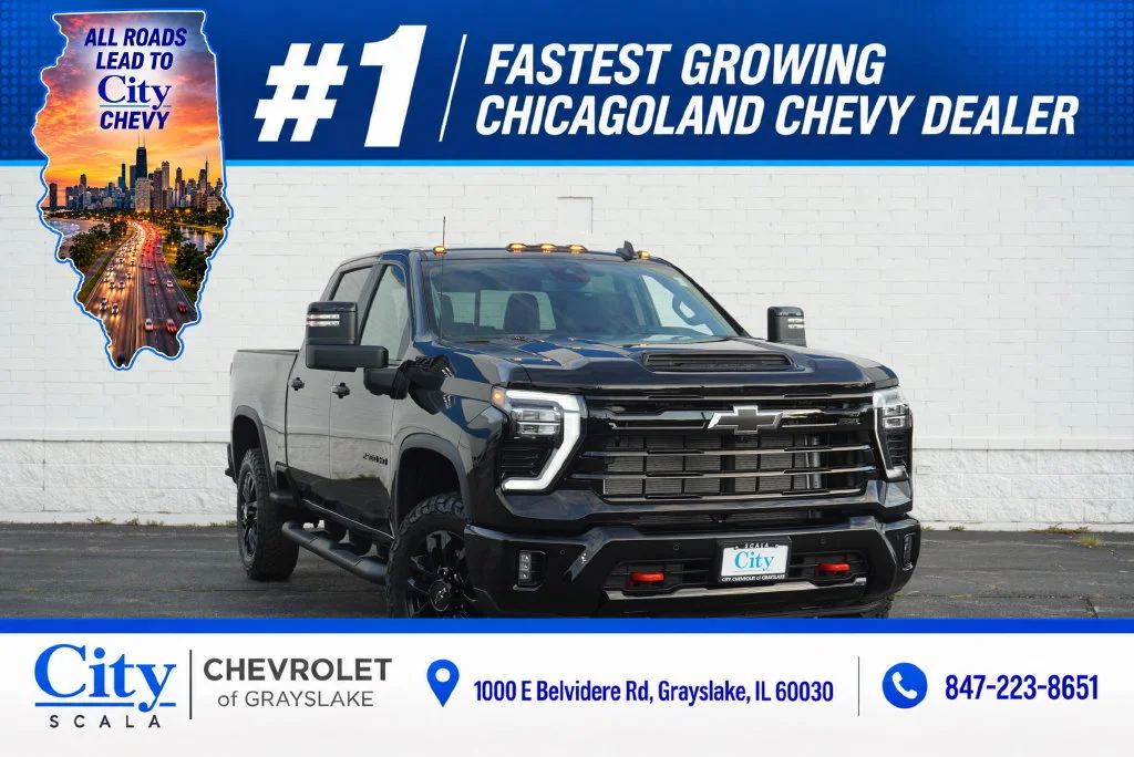 2026 Chevrolet Silverado 2500 HD