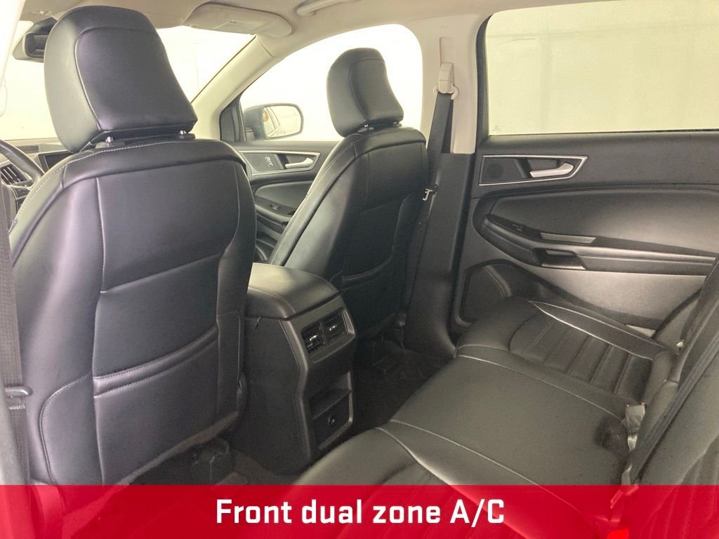 Used 2024 Gray Ford SEL image 13