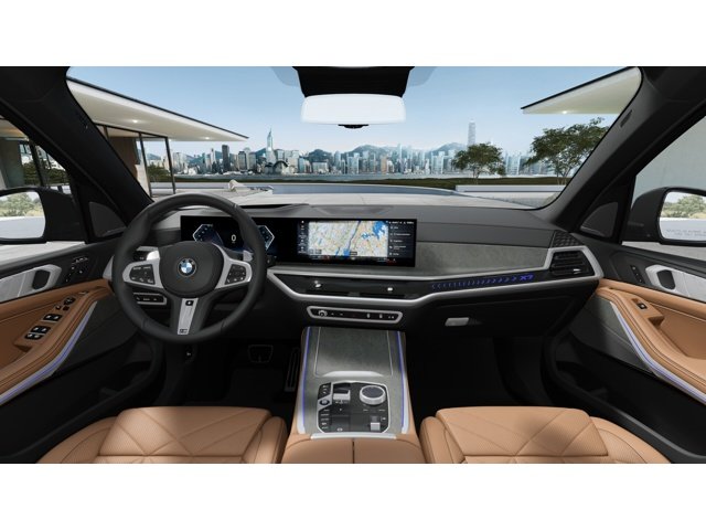 New 2027 Skyscraper Grey Metallic BMW xDrive40i image 10