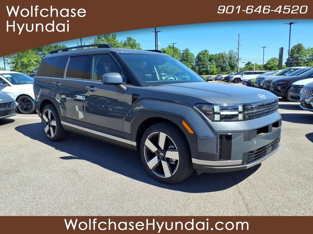 Certified Used 2026 Gray Hyundai Limited image 7