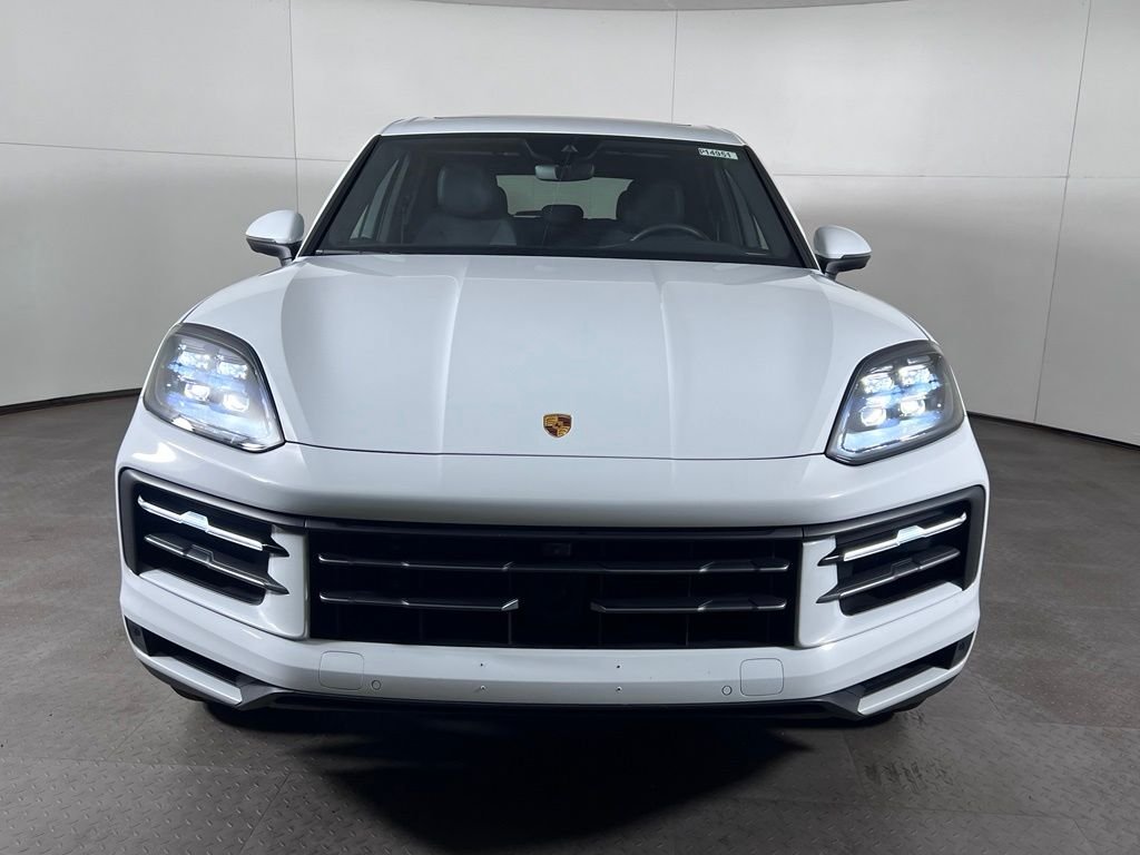 Certified Used 2024 White Porsche  image 10