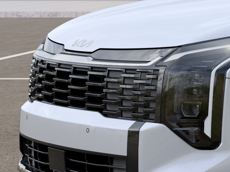New 2026 White Pearl Kia SX image 12