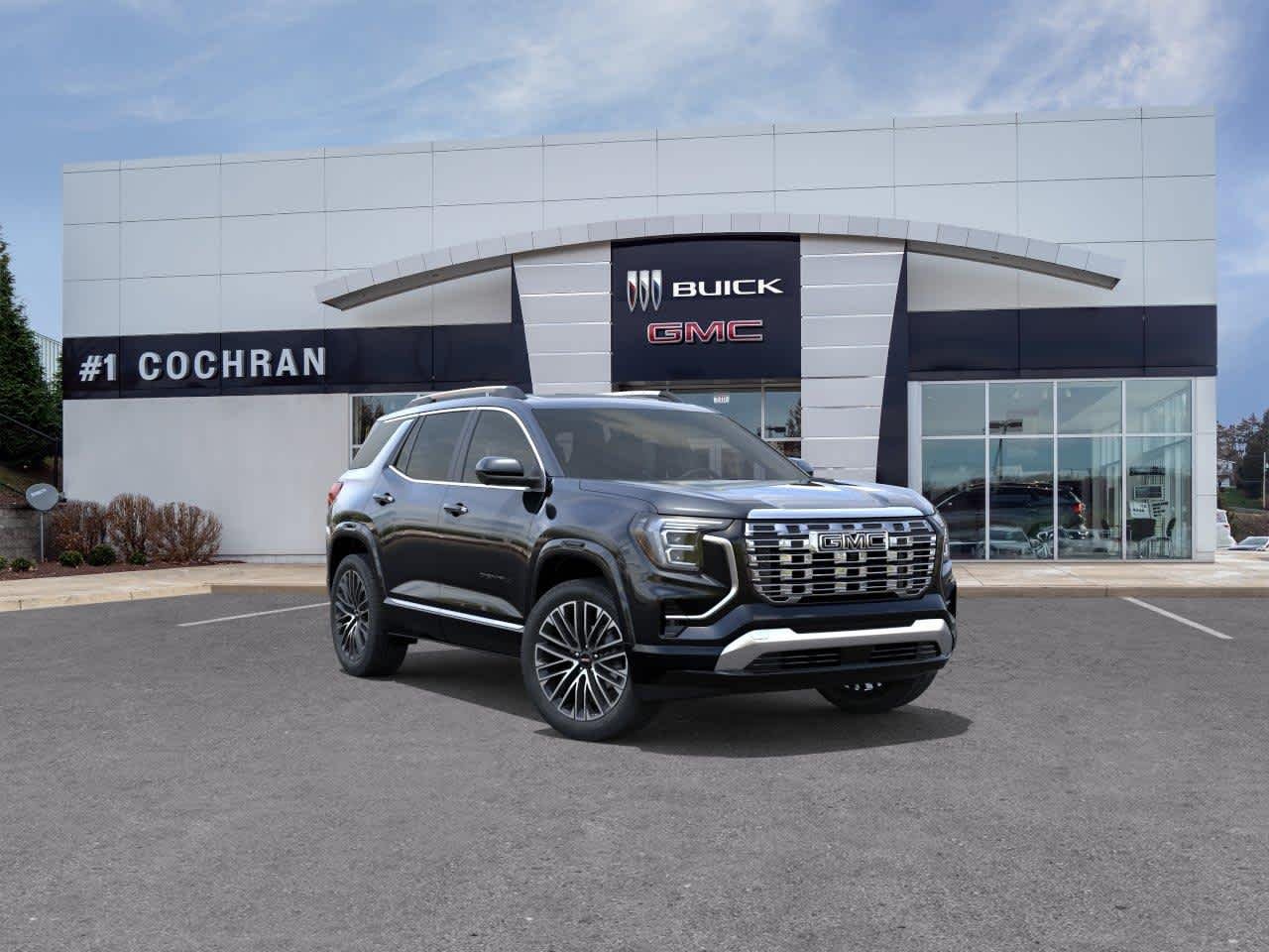 2026 GMC Terrain Denali AWD's photo