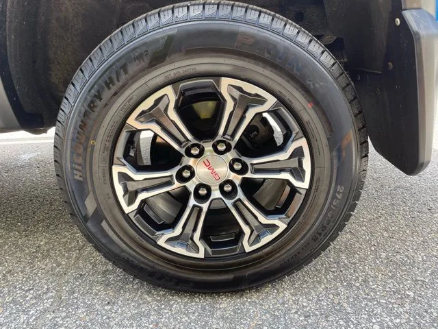 Used 2023 Blue Metallic GMC AT4 image 8