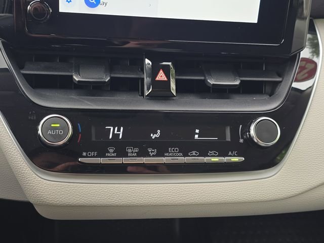 Certified Used 2023 Silver Toyota LE image 22