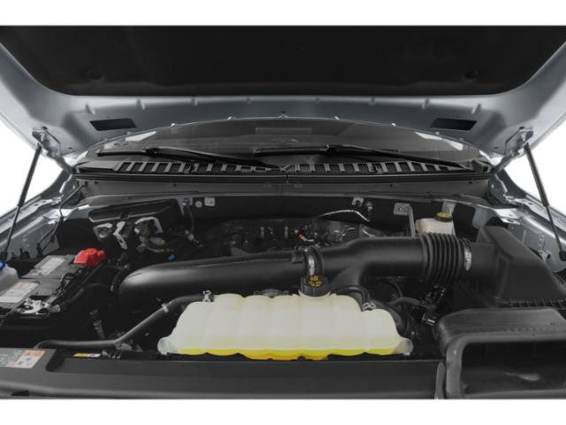 Used 2024 Oxford White Ford XLT image 12