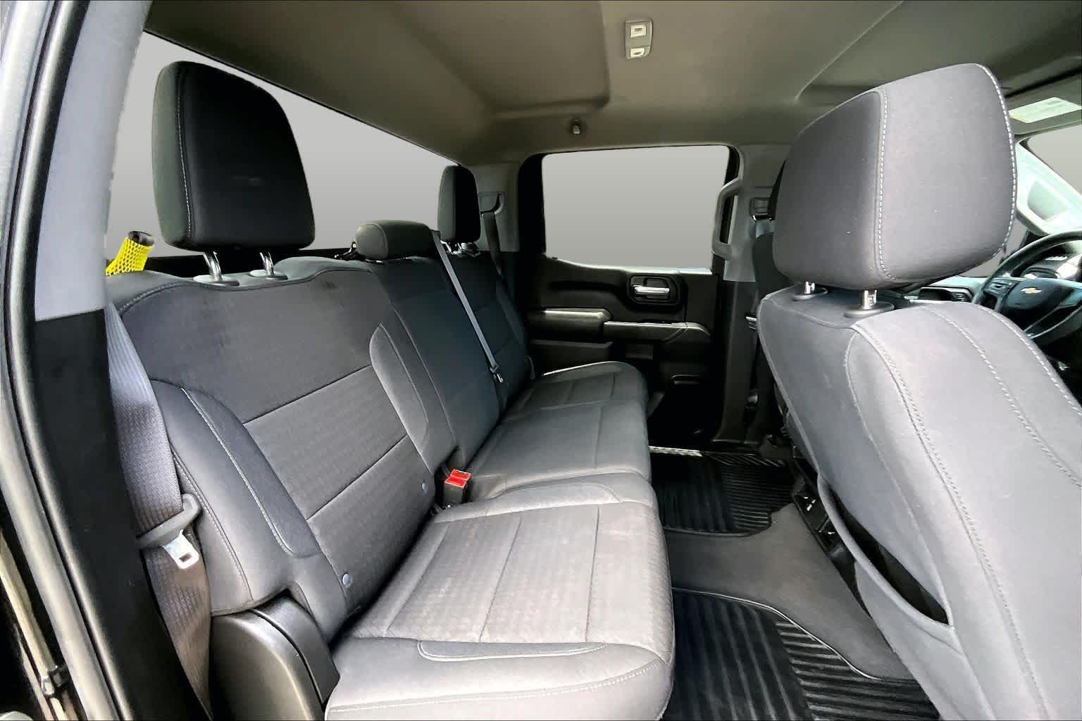 Used 2024 Black Chevrolet Custom image 20