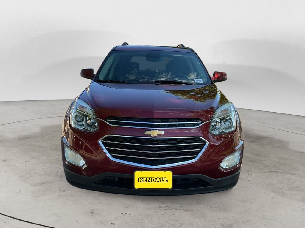 Used 2016 Red Chevrolet LT image 2