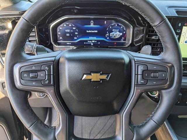 2025 Chevrolet Silverado 1500 High Country - Photo 37