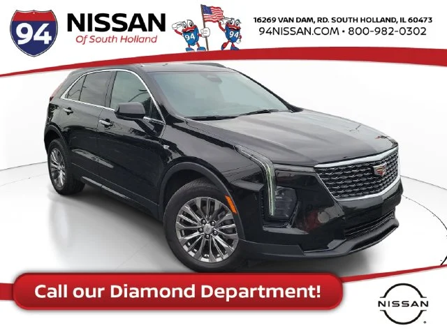 2024 Cadillac XT4
