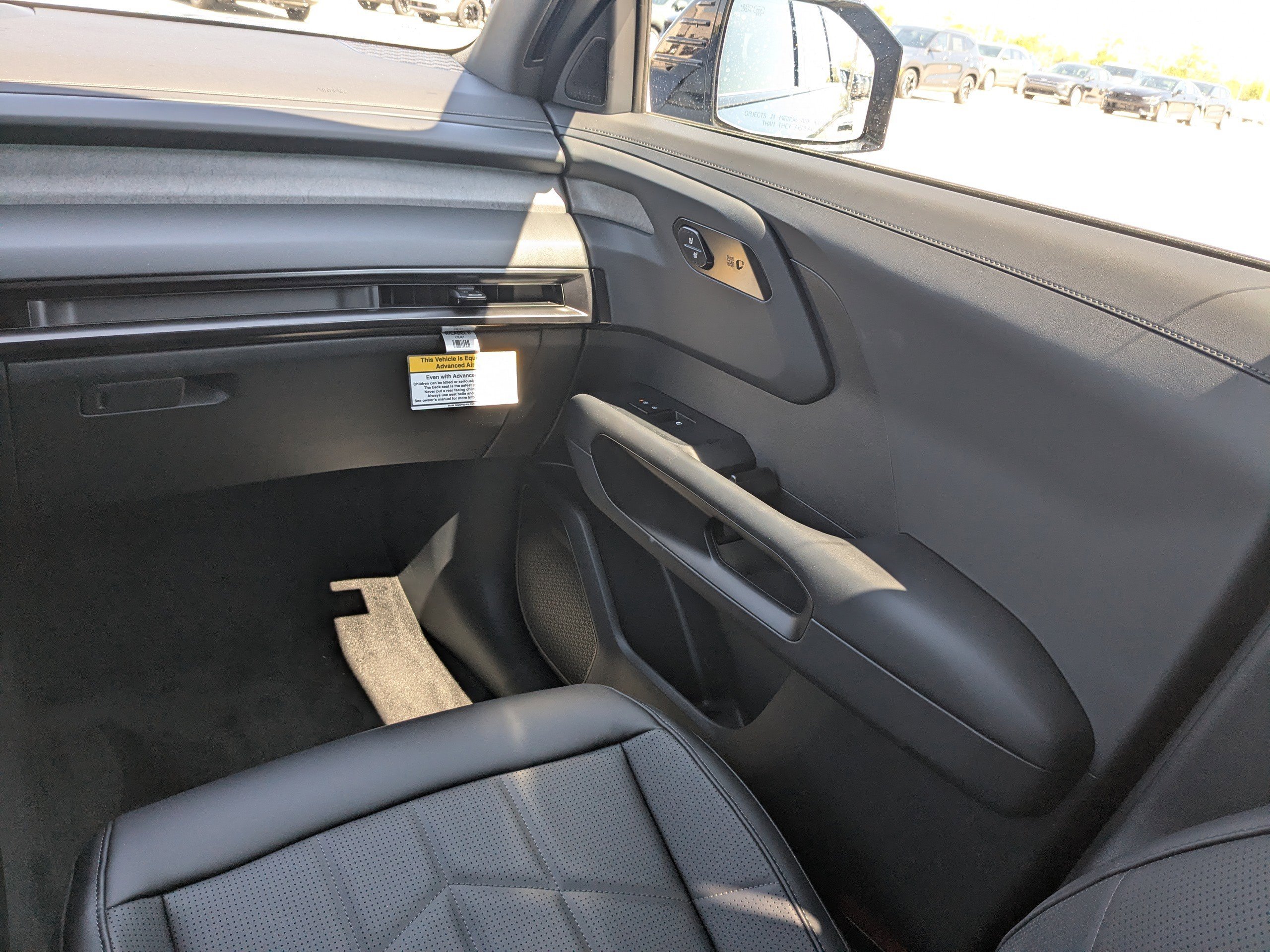 New 2027 Midnight Lake Blue Kia X-LINE SX image 24