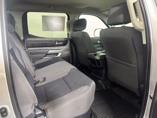 Certified Used 2024 Celestial Silver Metallic Toyota SR5 image 5
