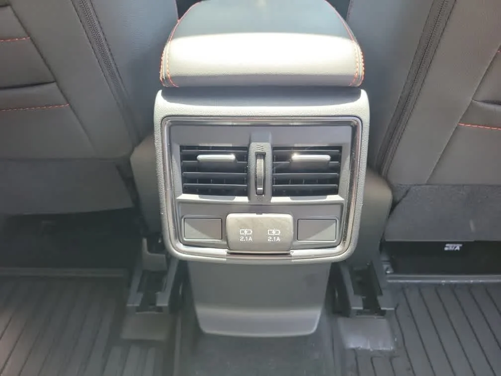 Used 2024 Magnetite Gray Metallic Subaru Sport image 28