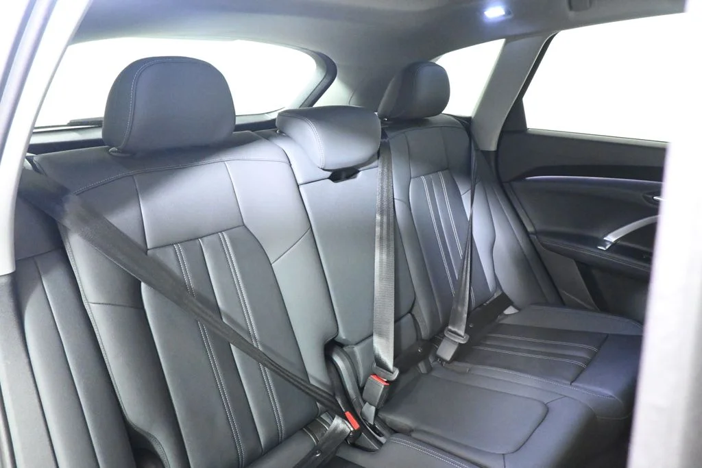 Certified Used 2025 Silver Audi 2.0T Premium Plus image 35