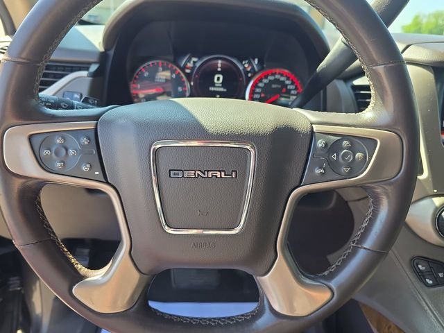 Used 2015 Iridium Metallic GMC Denali image 21