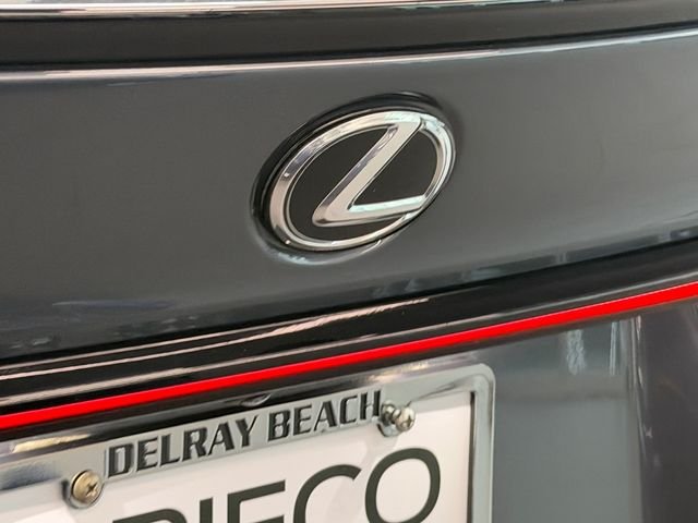 Used 2024 Gray Lexus 350 F SPORT image 10