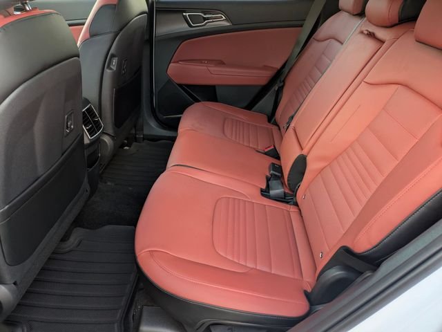New 2026 Glacial White Pearl Kia SX Prestige image 22