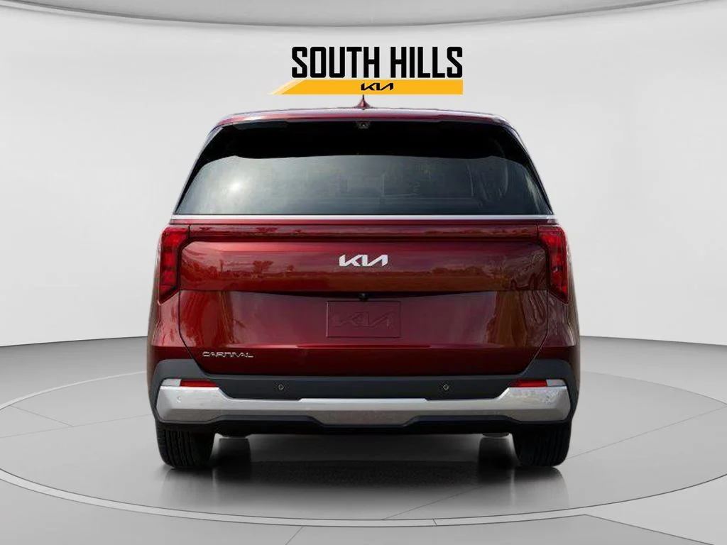 New 2026 Red Kia EX image 5