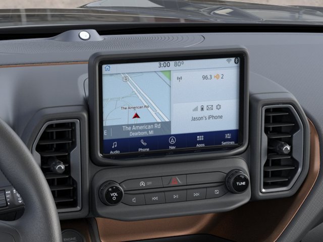 New 2024 Shadow Black Ford Outer Banks® image 14