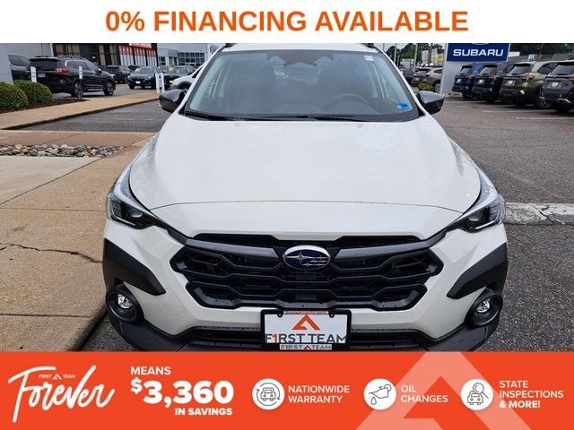 New 2026 CRYSTAL WHITE PEARL Subaru Limited Hybrid image 9