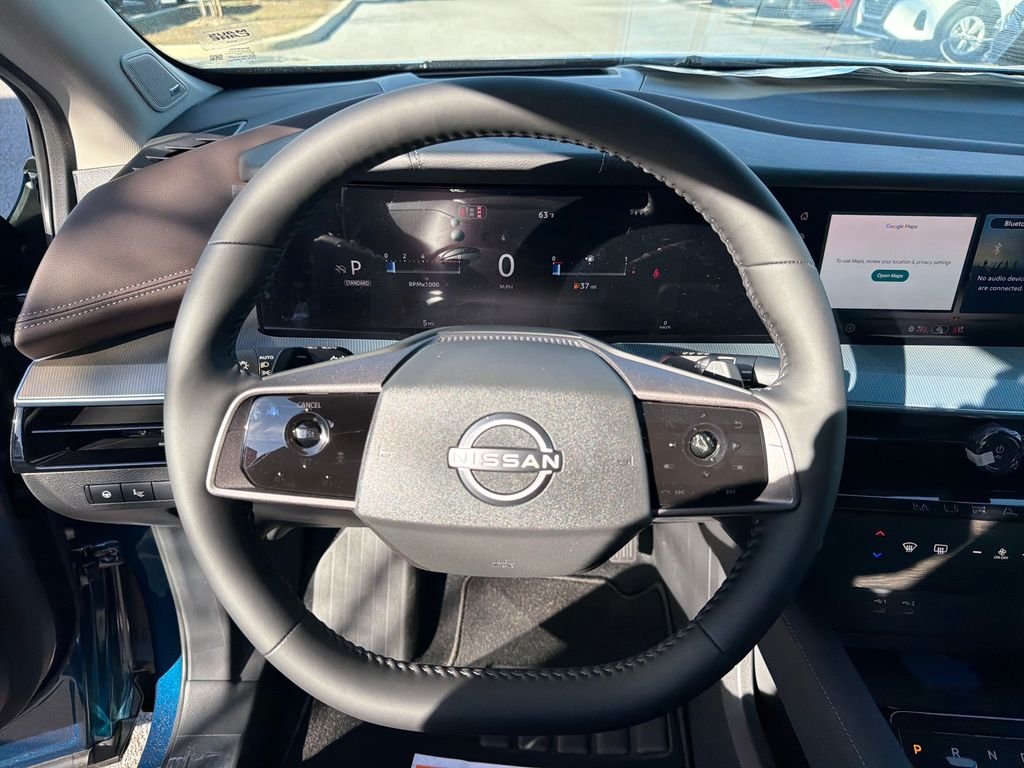 New 2026 Nissan Murano Platinum 4D Sport Utility