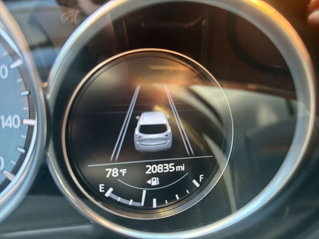 Used 2025 Gray Mazda 2.5 S Preferred Package image 16