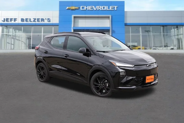2027 Chevrolet Bolt RS