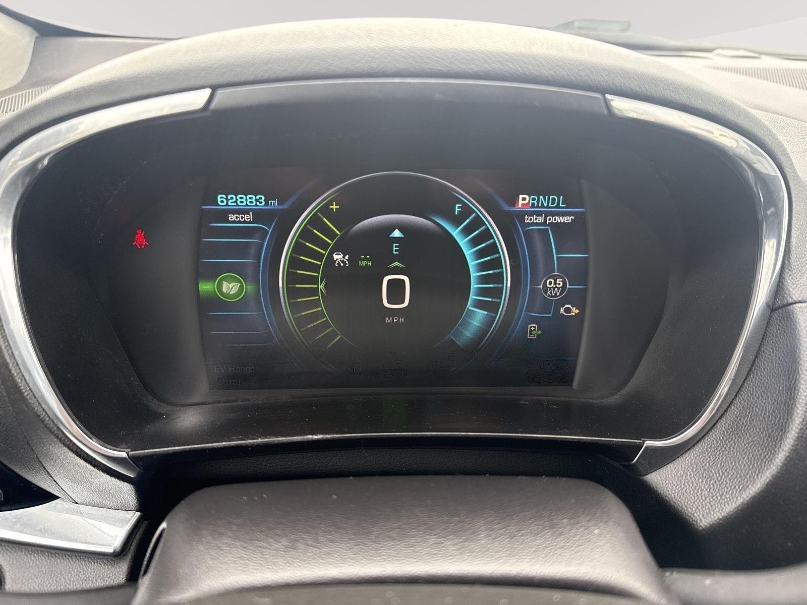 Used 2017 Chevrolet Volt Premier with VIN 1G1RB6S51HU127527 for sale in Kansas City