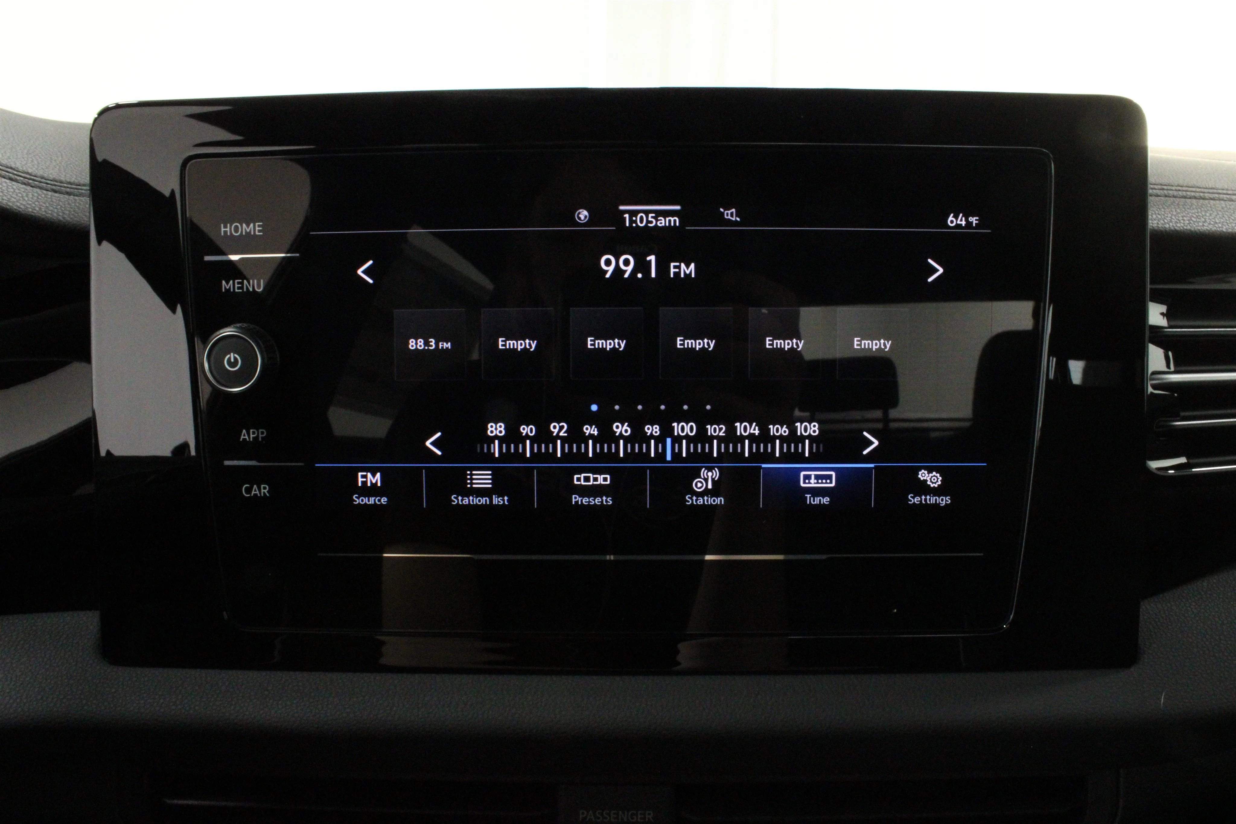 New 2026 Deep Black Pearl Volkswagen Sport image 14