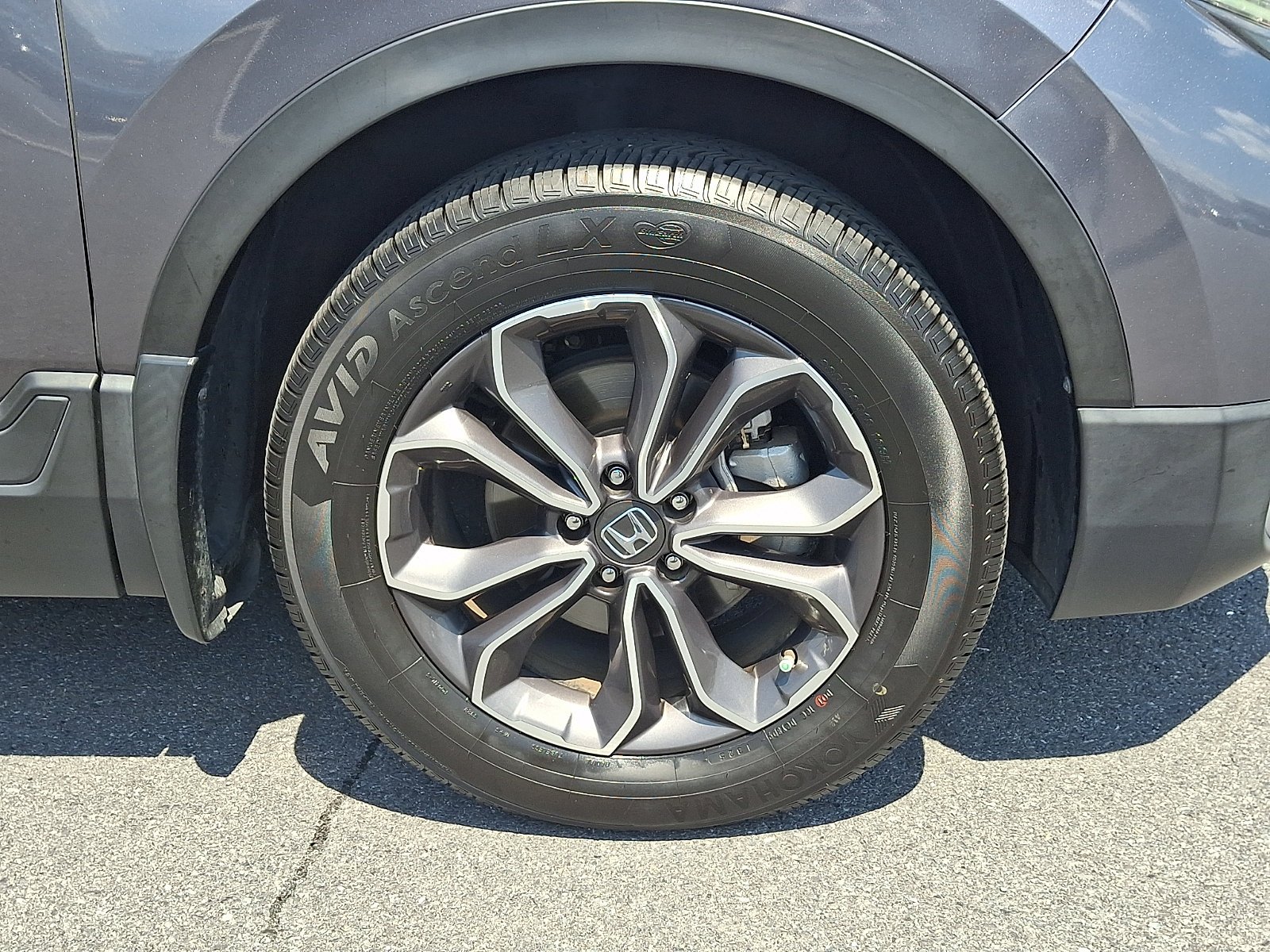 2020 Honda CR-V EX-L - Photo 8