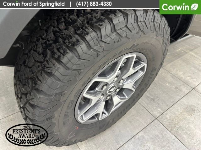 2025 Ford Bronco 4-Door Badlands - Photo 52