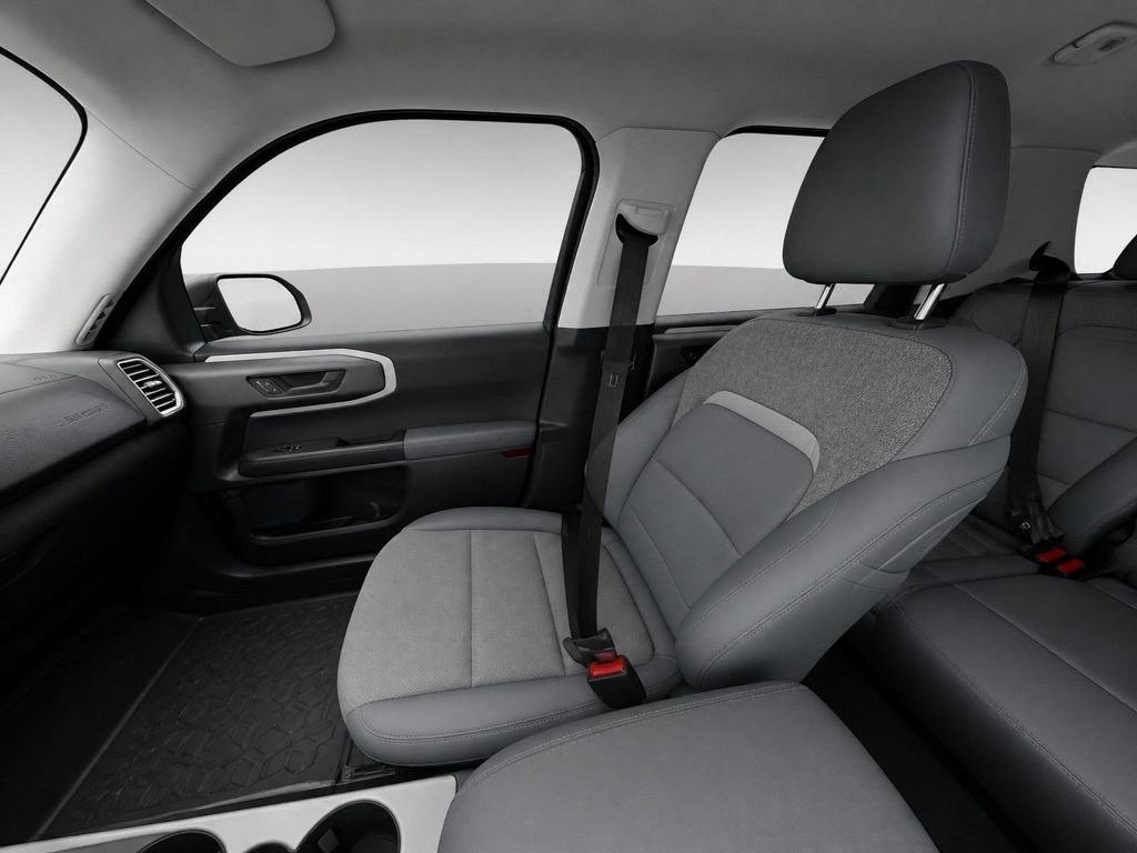New 2026 Carbonized Gray Metallic Ford Badlands® image 10