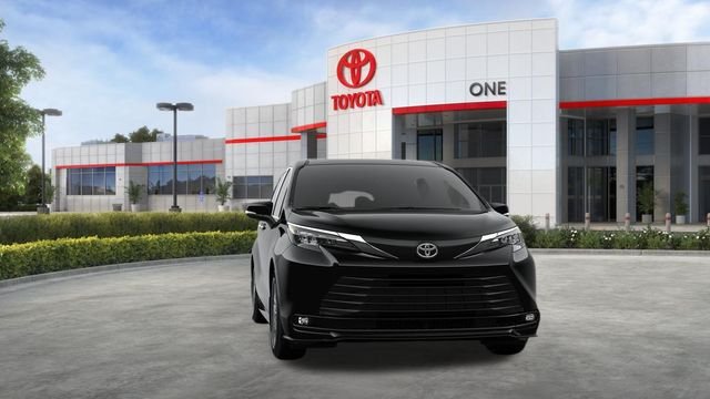 New 2026 Midnight Black Metallic Toyota  XLE image 19