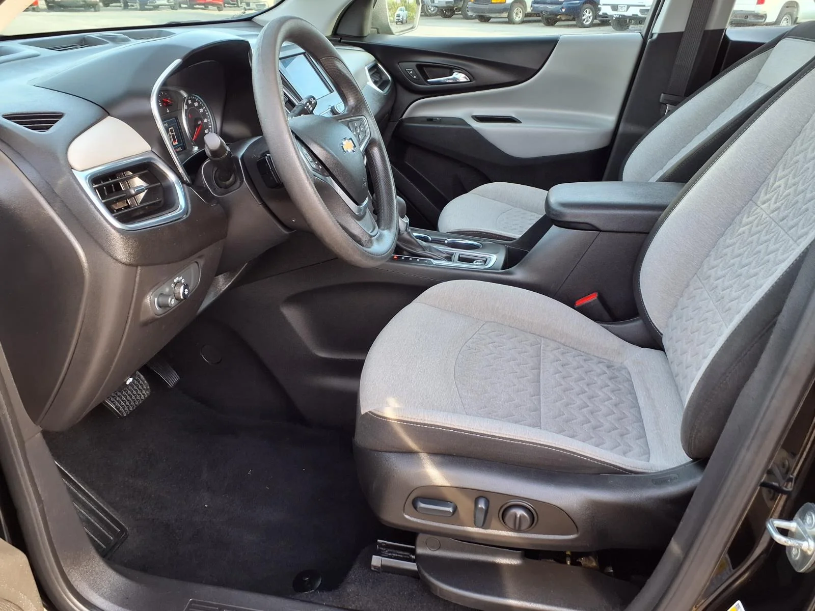 Used 2023 Mosaic Black Metallic Chevrolet LS image 10