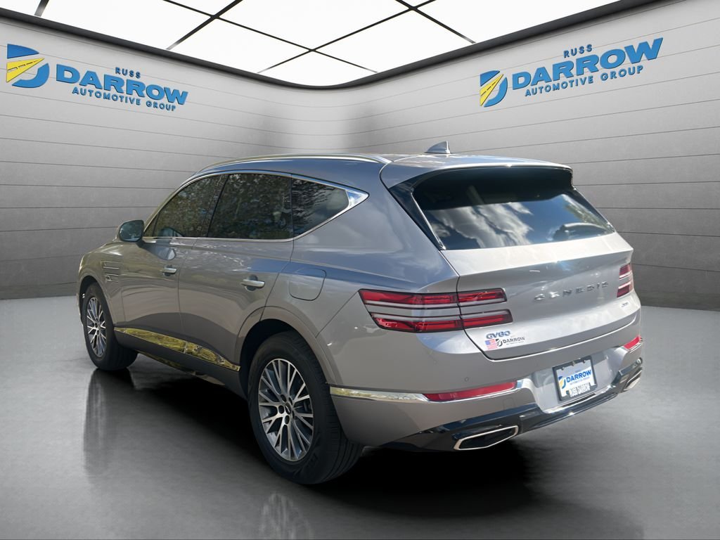 Used 2021 Silver Genesis 2.5T image 3