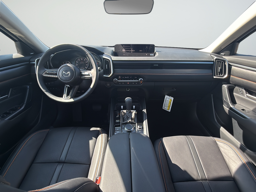 New 2026 Machine Gray Metallic Mazda 2.5 S Premium image 16