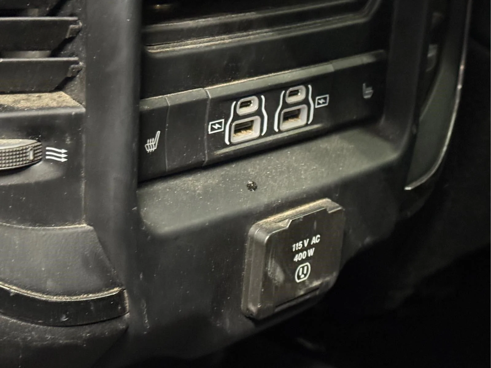 Used 2021 Anvil Clearcoat Ram Power Wagon image 17