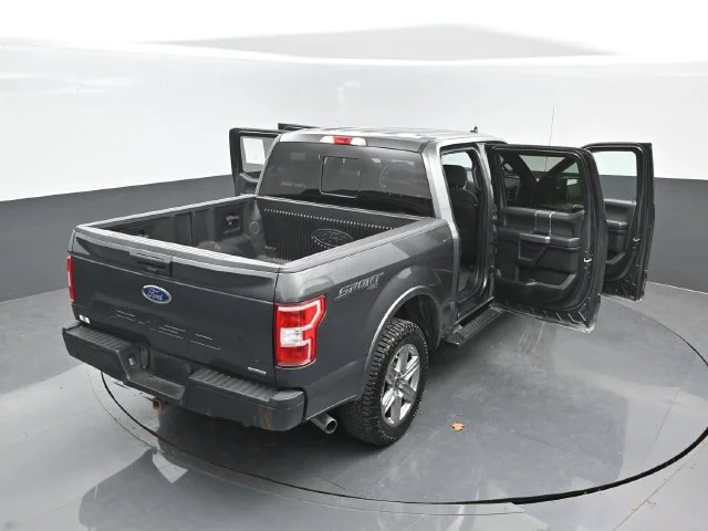 Certified Used 2019 Magnetic Ford XLT image 25