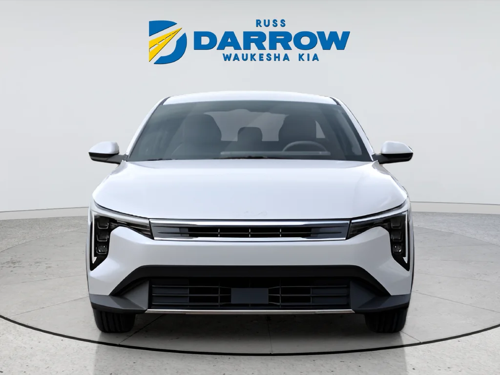 New 2026 White Kia EX image 8