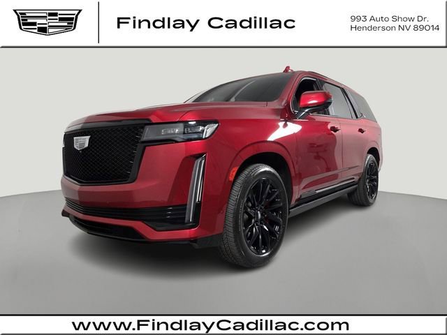 2021 Cadillac Escalade 4WD Sport's photo