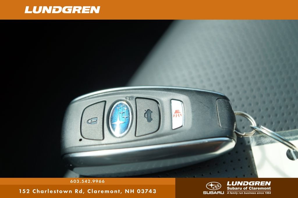 Used 2024 Brown Subaru Limited XT image 30