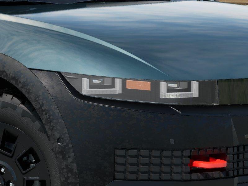 New 2026 Digital Teal Hyundai XRT image 9