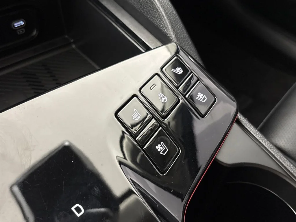 Used 2025 Gray Kia SX-Prestige image 42