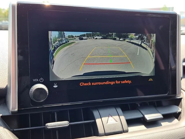 Used 2025 Magnetic Gray Metallic Toyota XLE image 20