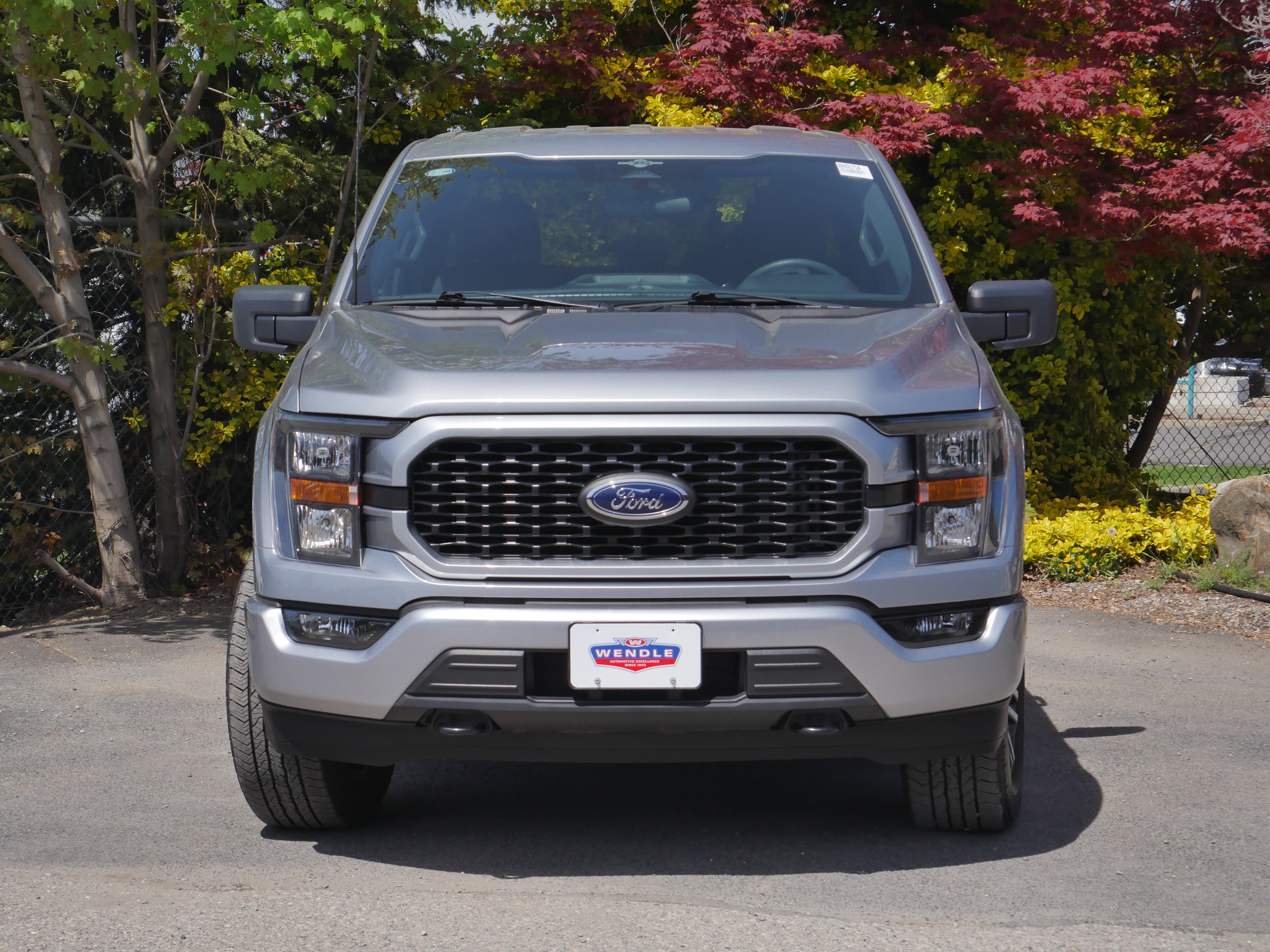 Certified Used 2023 Iconic Silver Metallic Ford XL image 32