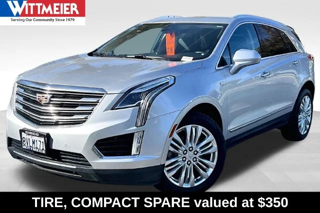 2019 Cadillac XT5