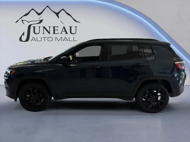2026 Jeep Compass Latitude Altitude - Photo 6