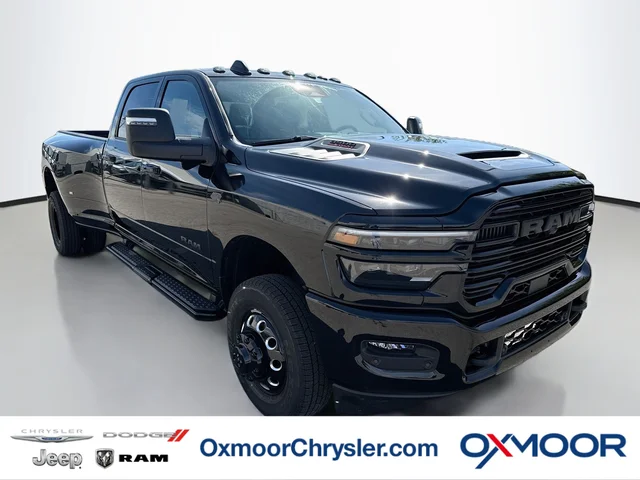 2027 Ram 3500 Laramie